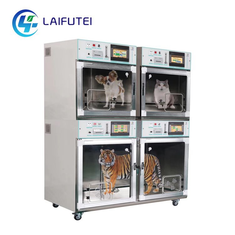 Подставка для медицинского мониторинга домашних животных